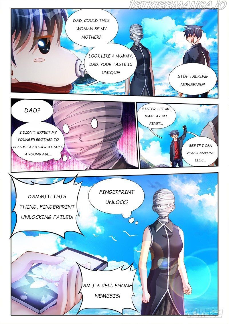 My Cultivator Girlfriend Chapter 149 9